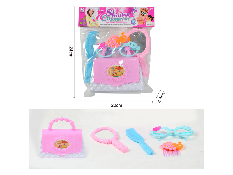 Jewelry Toy Set