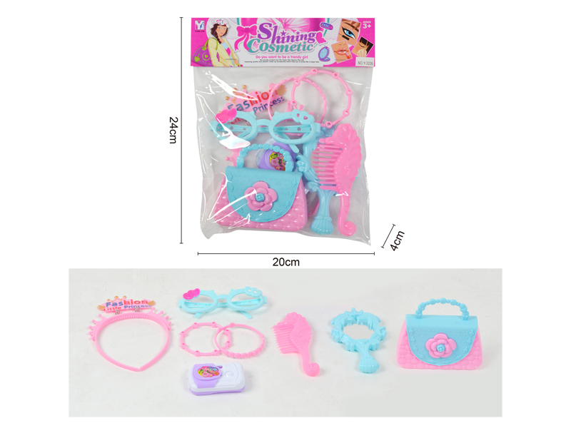 Jewelry Toy Set