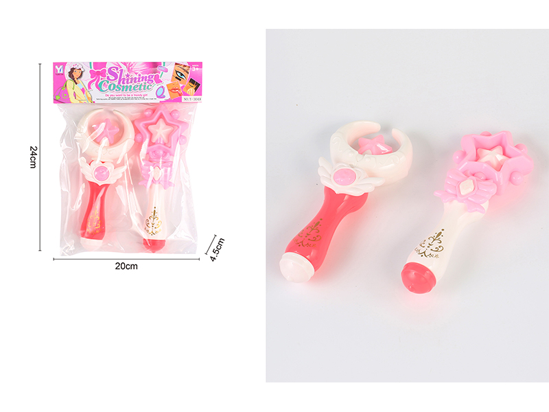 2PCS Jewelry Toy Set