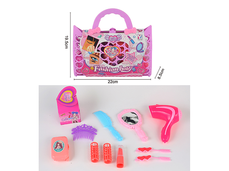 10PCS Jewelry Basket Set