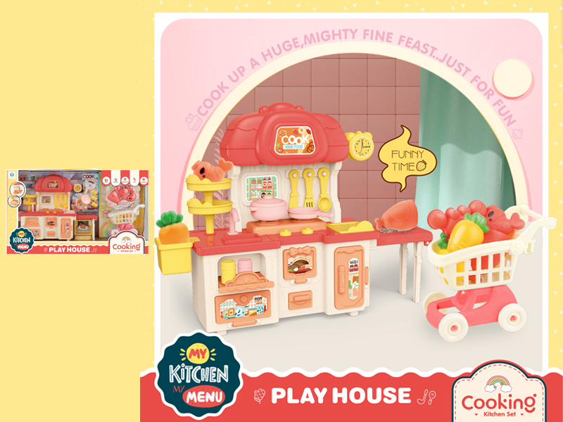 Kitchen Toy