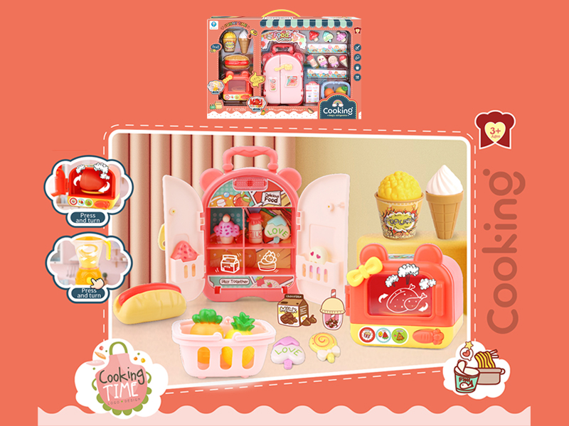 Kitchen Toy