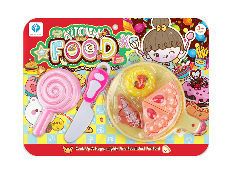 Dessert Cake Set