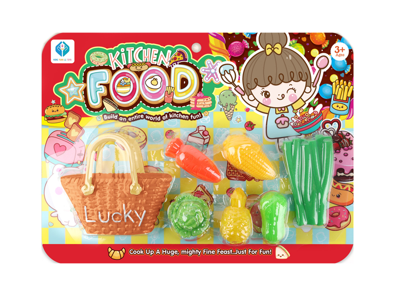 Fruit Basket Set