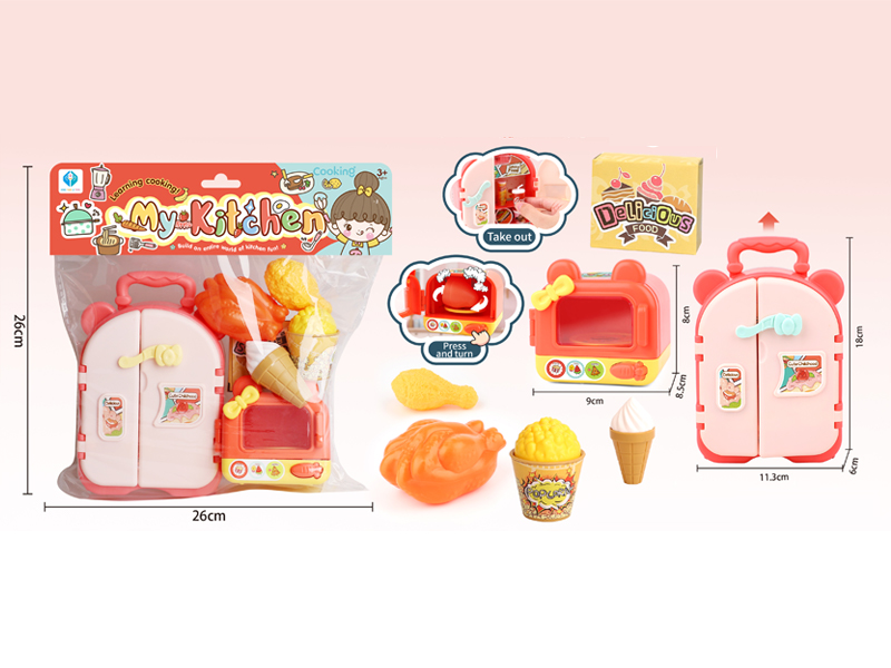 Kitchen Toy
