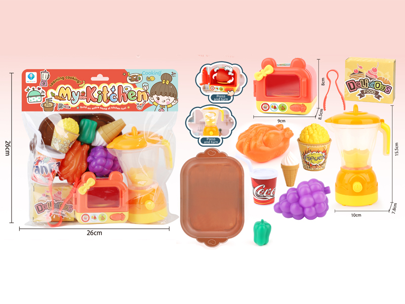 Kitchen Toy