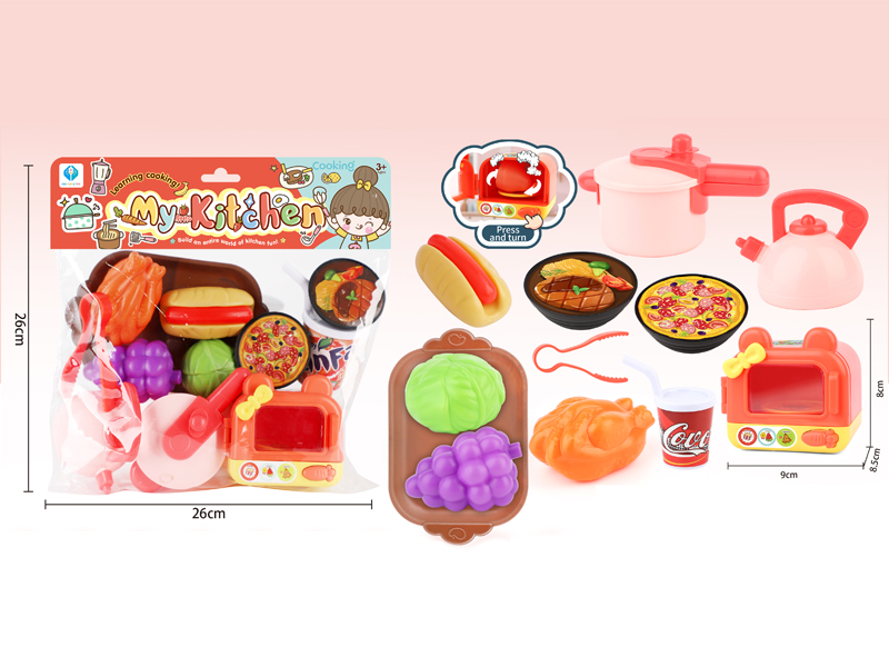 Kitchen Toy