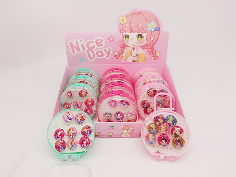 12Pcs Girl Jewelry Ring