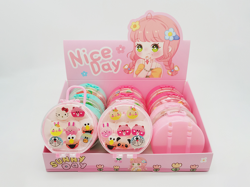 12Pcs Girl Jewelry Ring