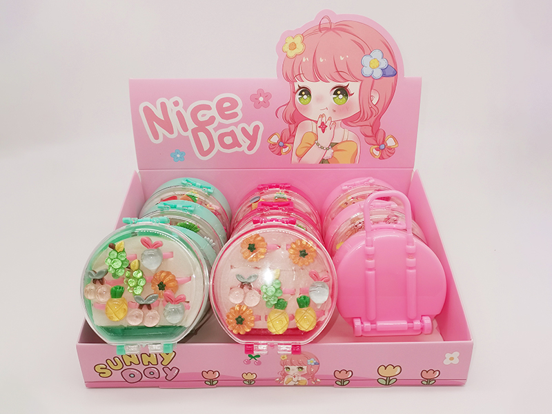 12Pcs Girl Jewelry Ring