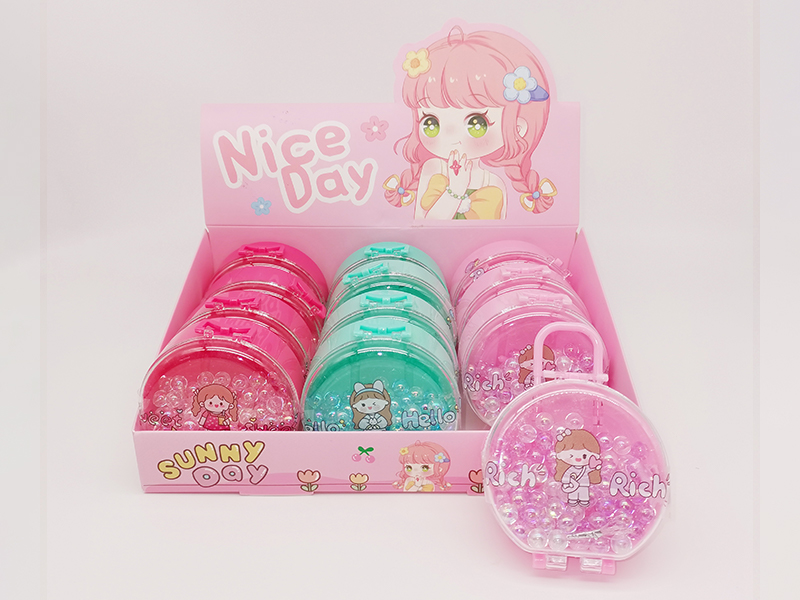 12Pcs Diy Girl Jewelry Beads
