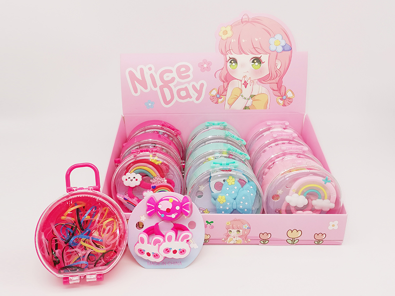 12Pcs Girl Jewelry Toy