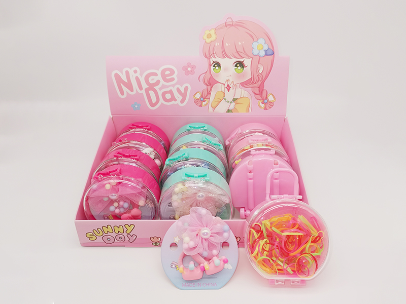 12Pcs Girl Jewelry Toy