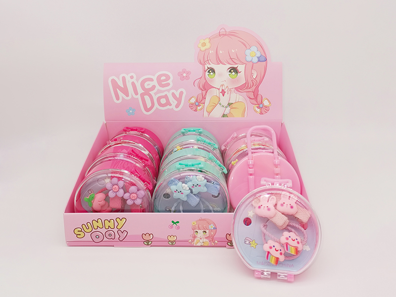12Pcs Girl Jewelry Toy