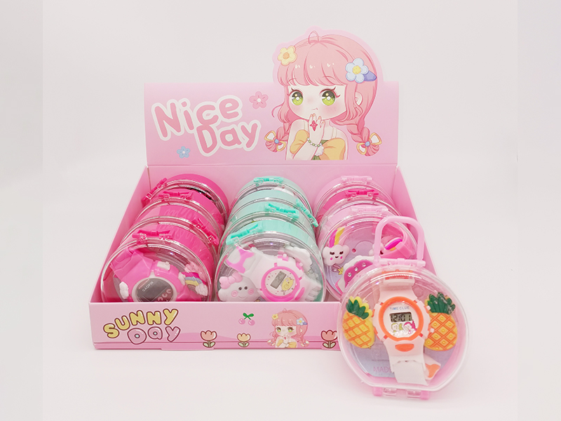 12Pcs Girl Jewelry Toy