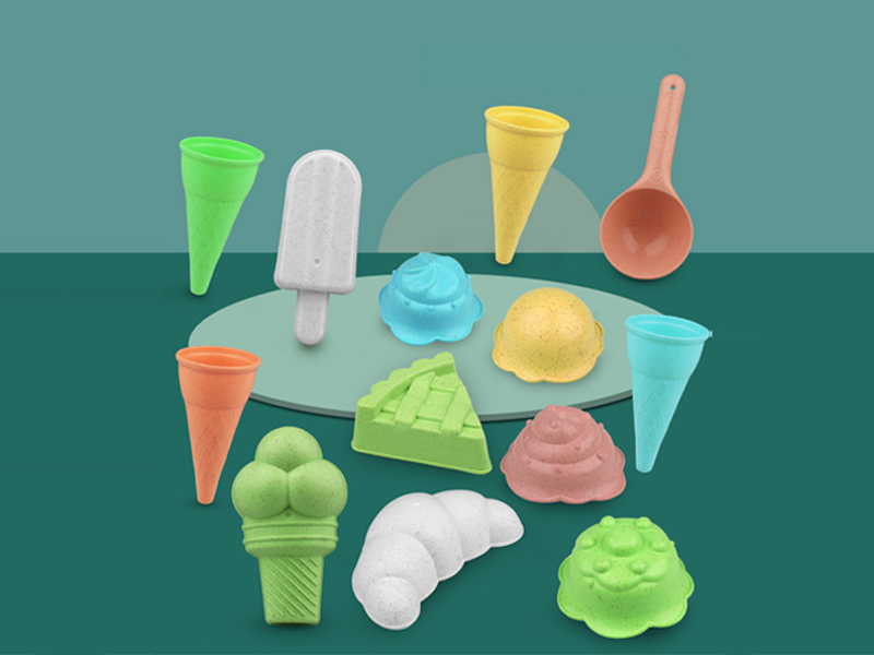 13Pcs Beach Toy