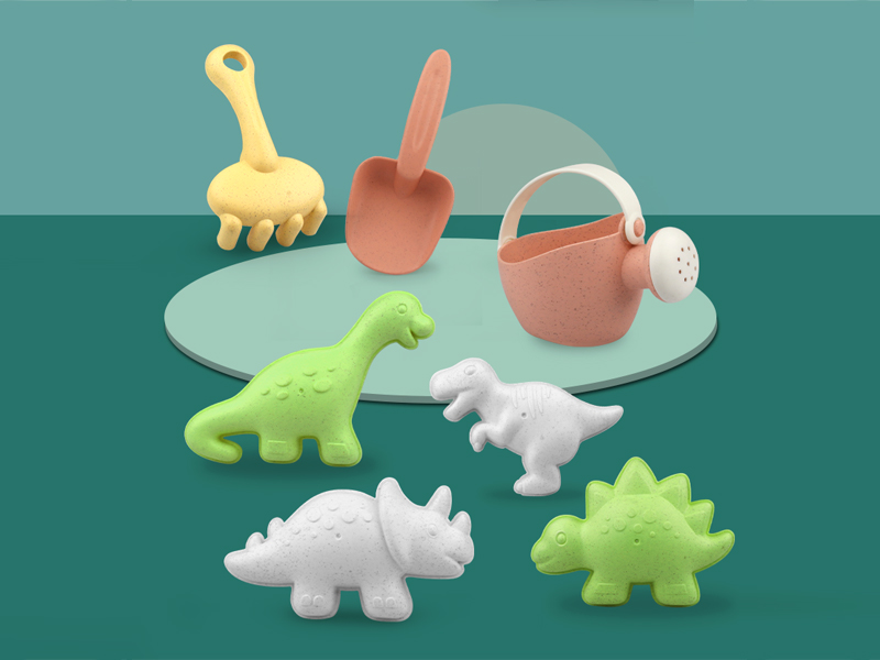 7Pcs Beach Toy
