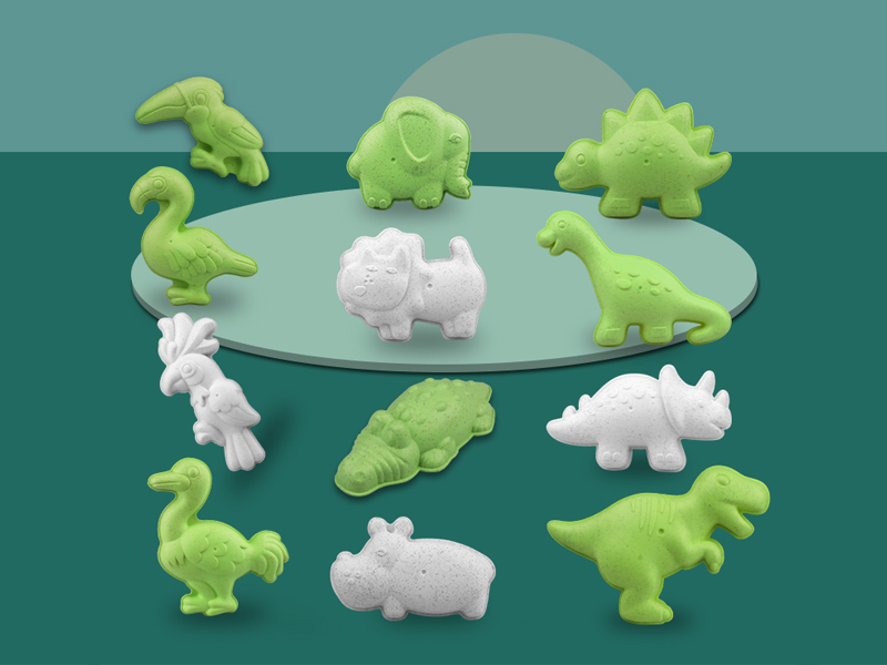12Pcs Beach Toy