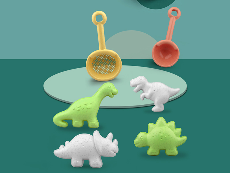 6Pcs Beach Toy