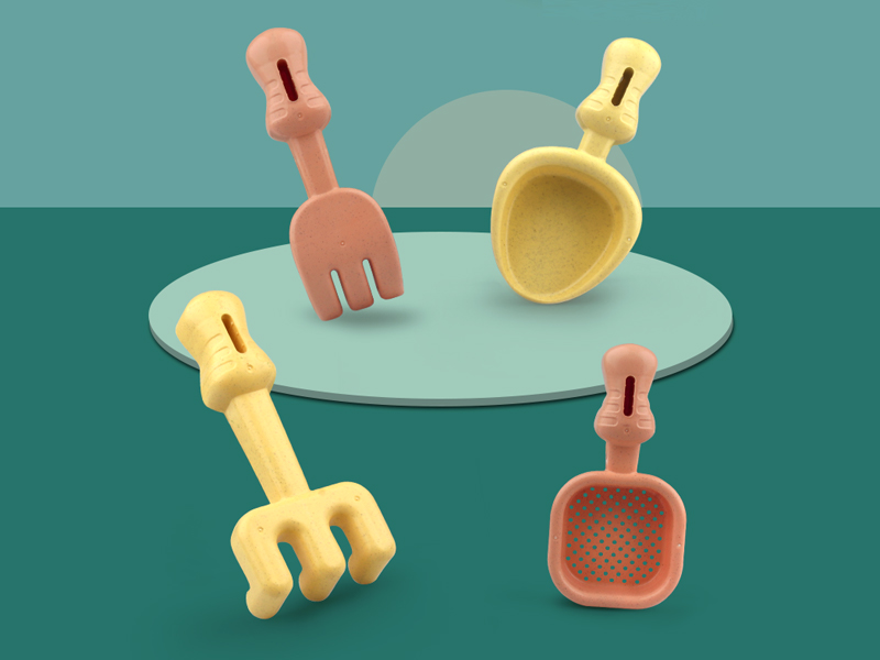 4Pcs Beach Toy