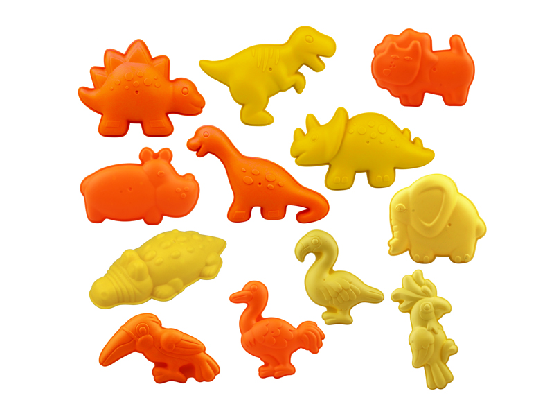 12Pcs Beach Toy Set
