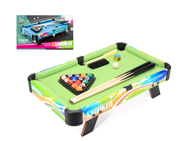 Pool Table