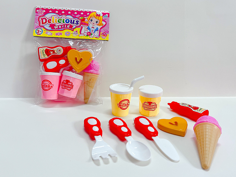 Dessert Set