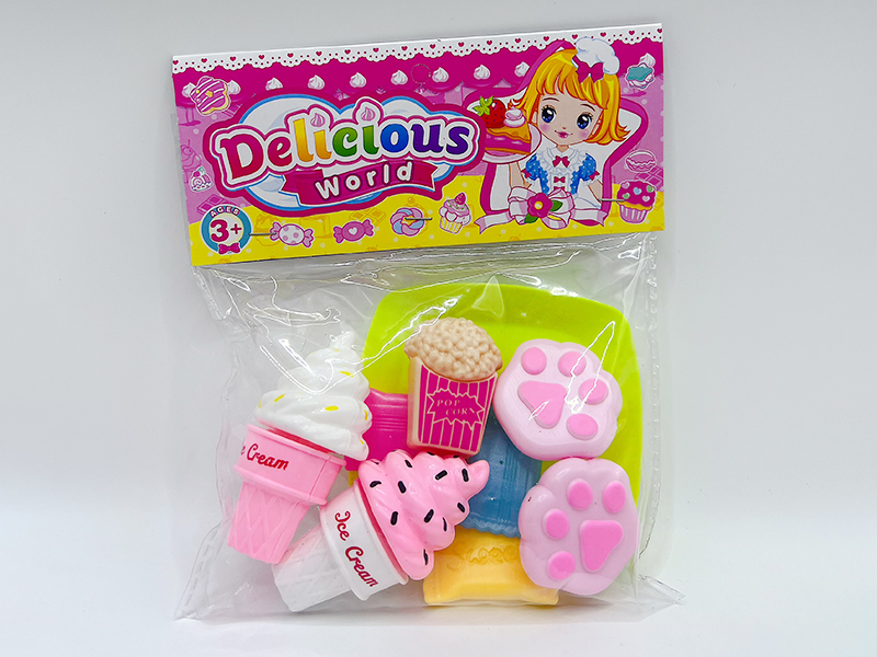 Dessert Set 9pcs