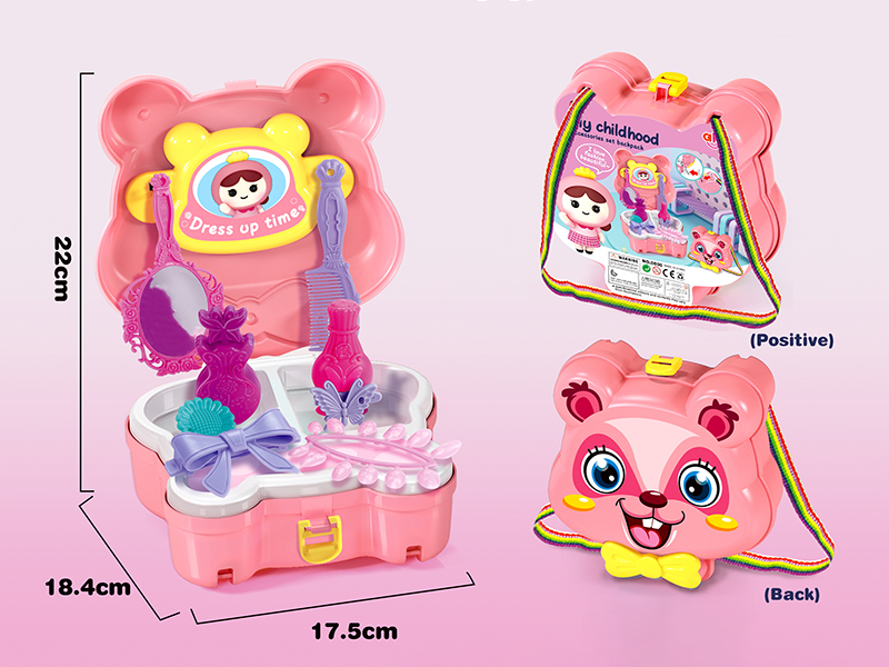 Adornment Toys Backpack