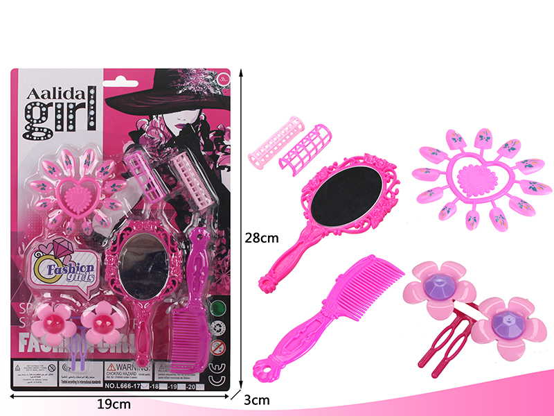 Adornment Toys