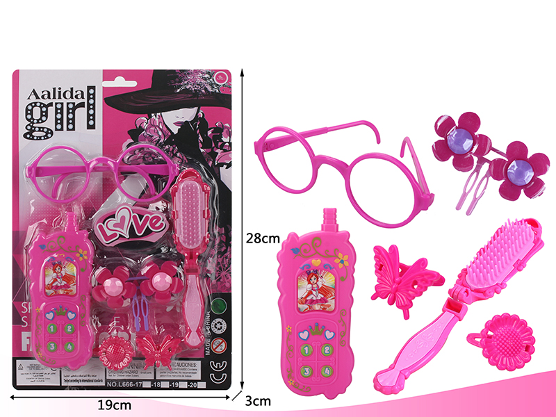 Adornment Toys