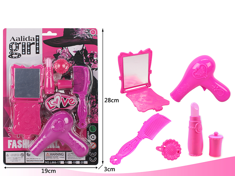Adornment Toys