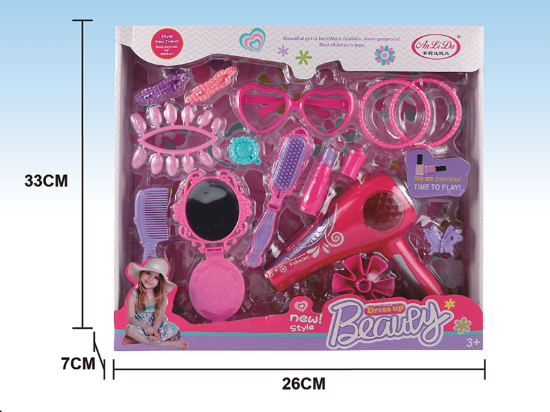 Adornment Toys