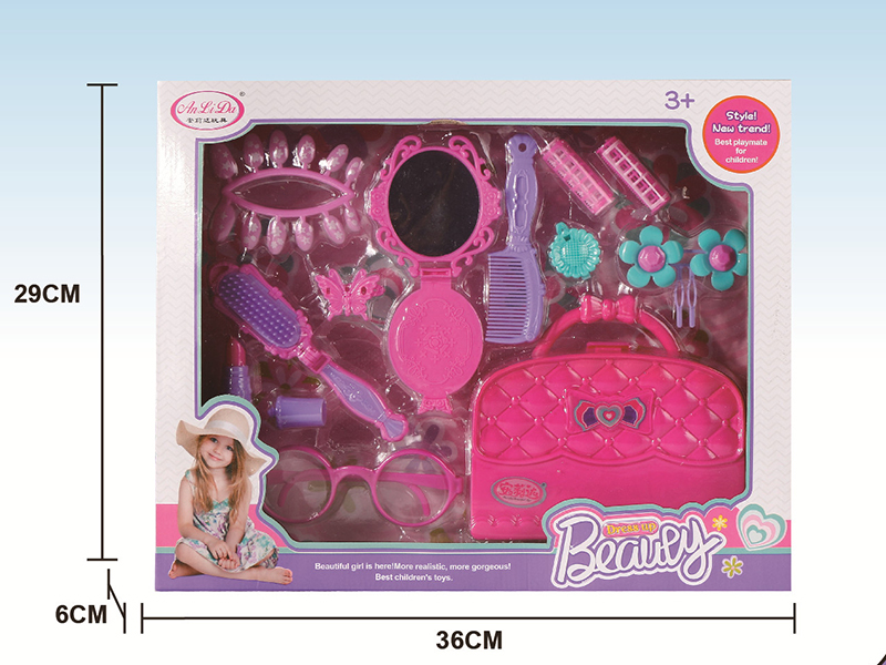 Adornment Toys