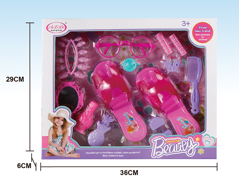 Adornment Toys