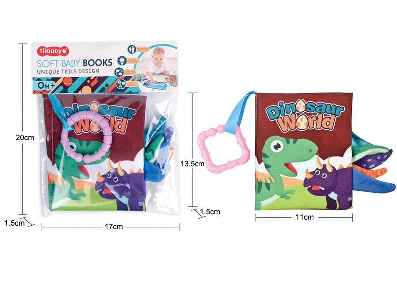 Baby Cloth Book
