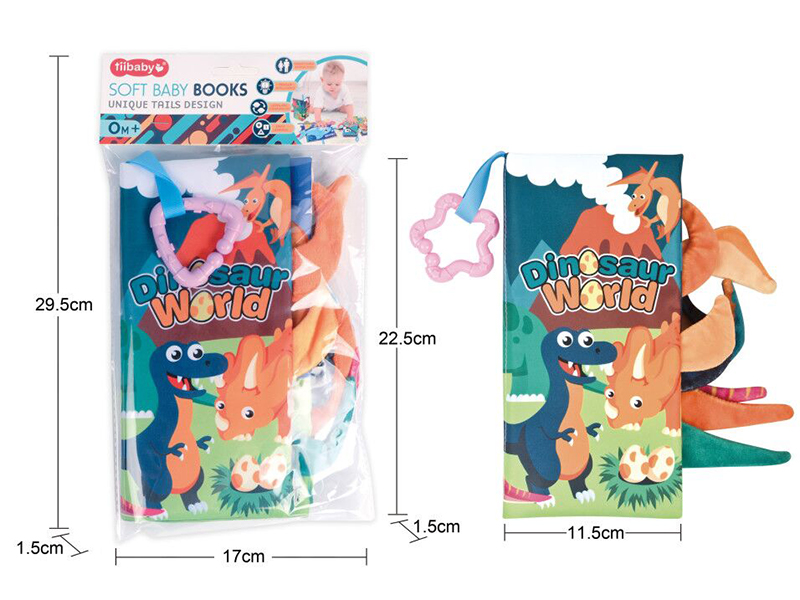 Baby Cloth Book