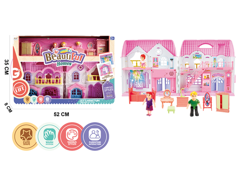 Family Villas Set