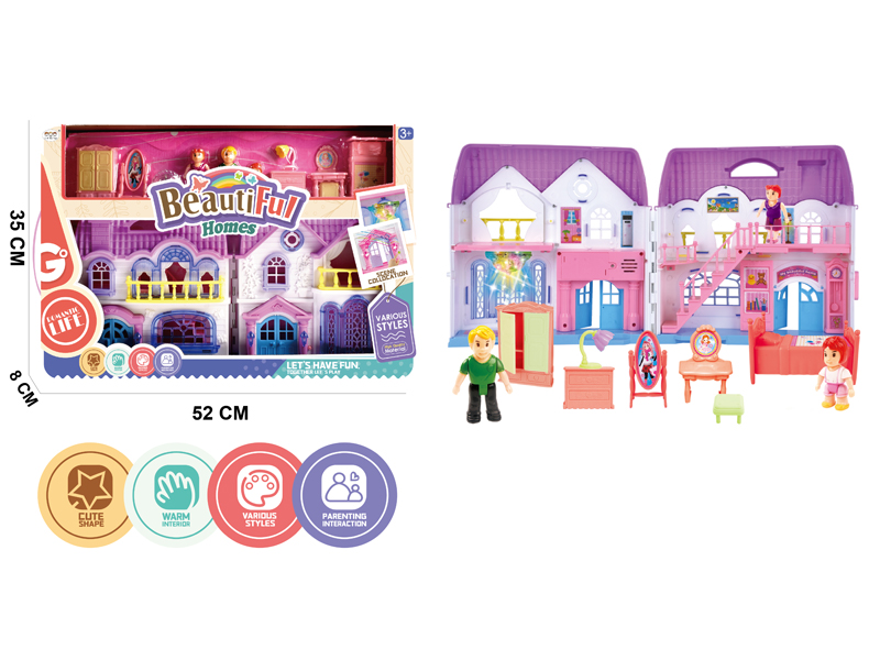 Family Villas Set