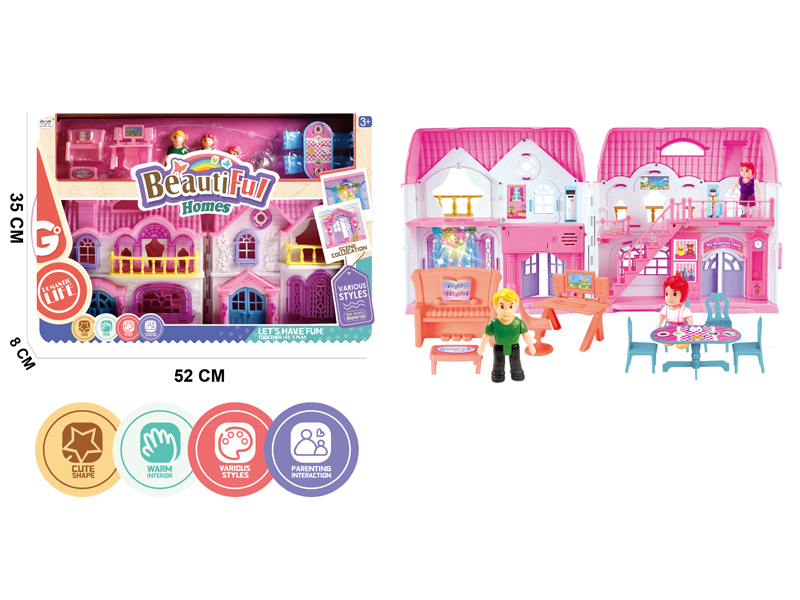 Family Villas Set