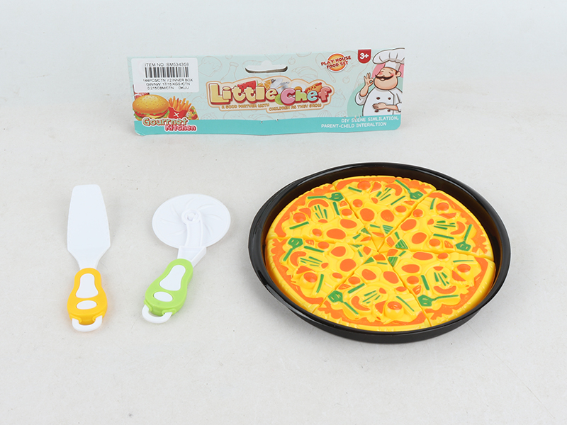 Pizza Set (9pcs)