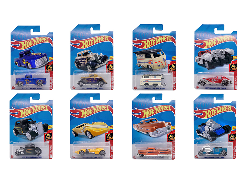 Alloy Slide Vintage Car