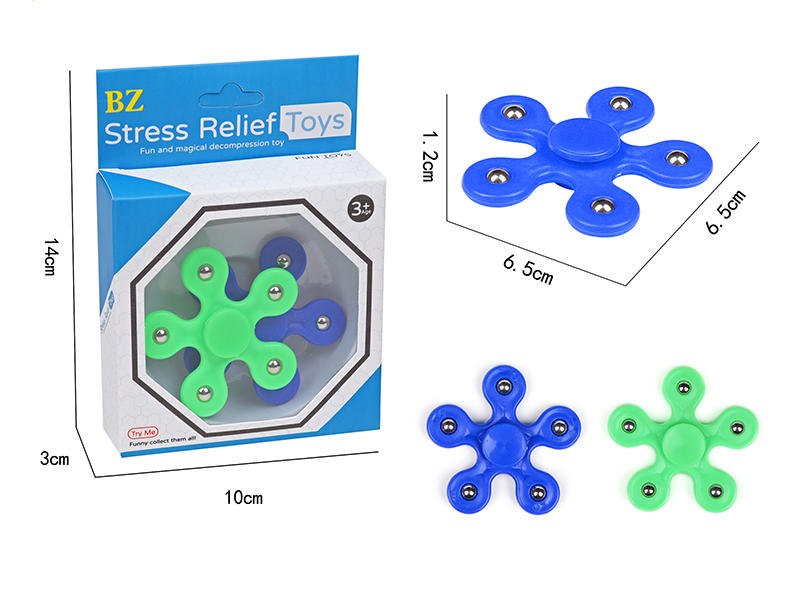 Fidget Spinner 2pcs