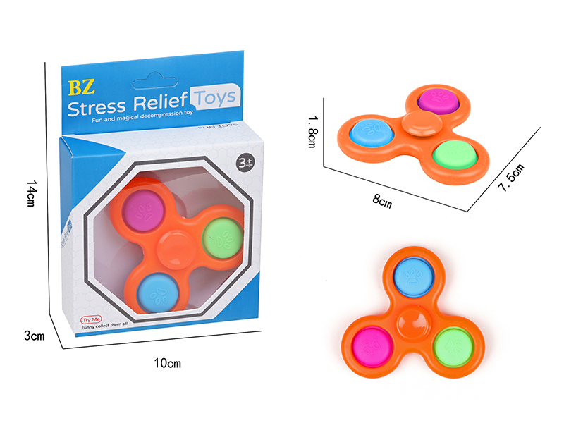 Fidget Spinner