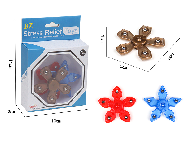 Fidget Spinner 3pcs