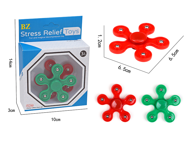 Fidget Spinner 2pcs