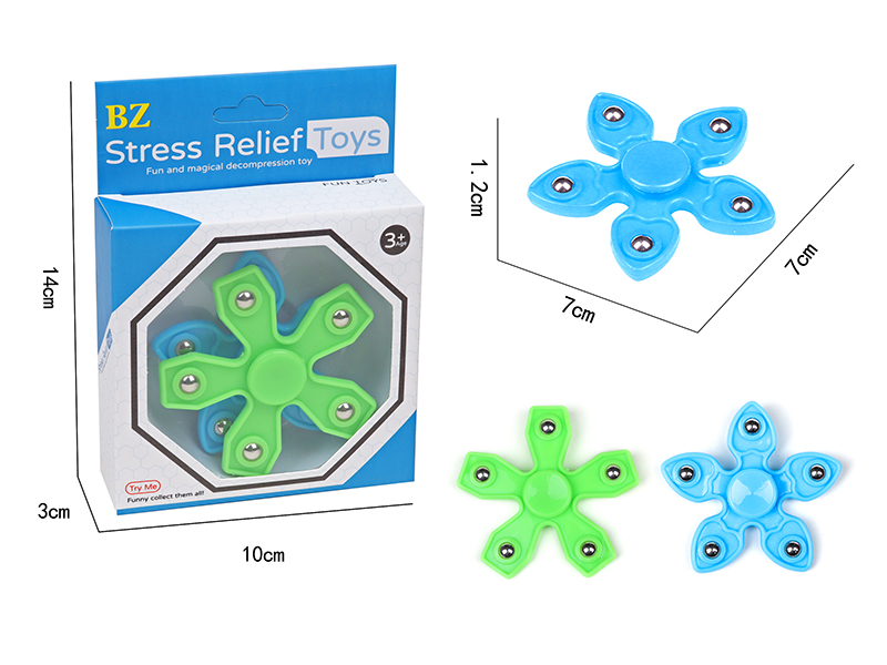 Fidget Spinner 2pcs