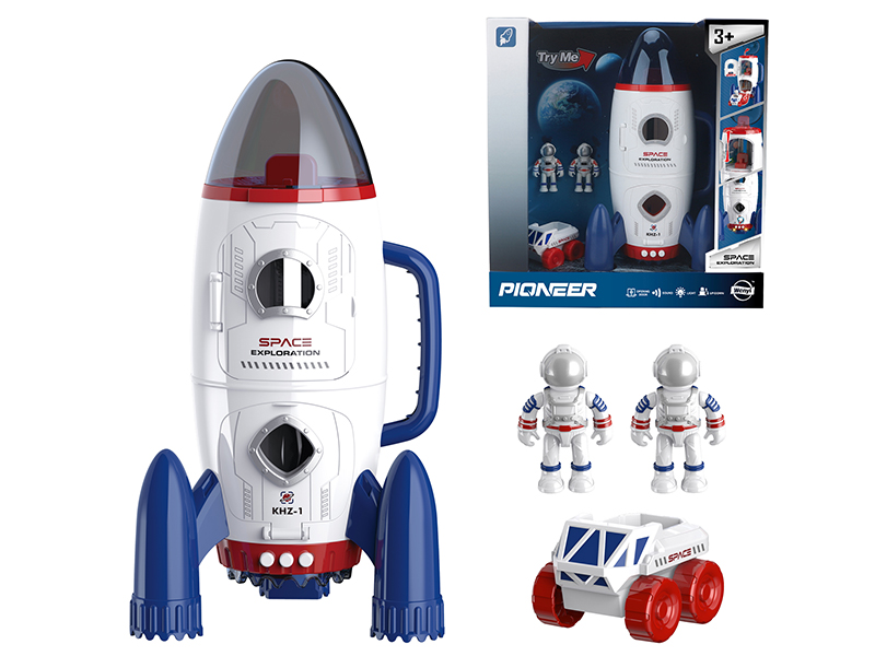 Space Rocket