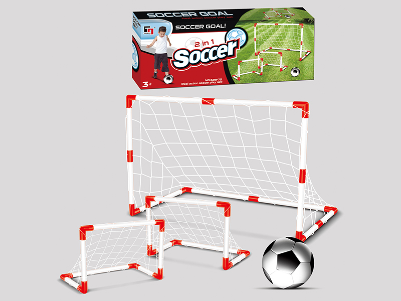2 In 1 Soccer Goal