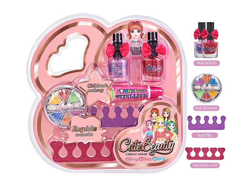 Children's Cosmetics
